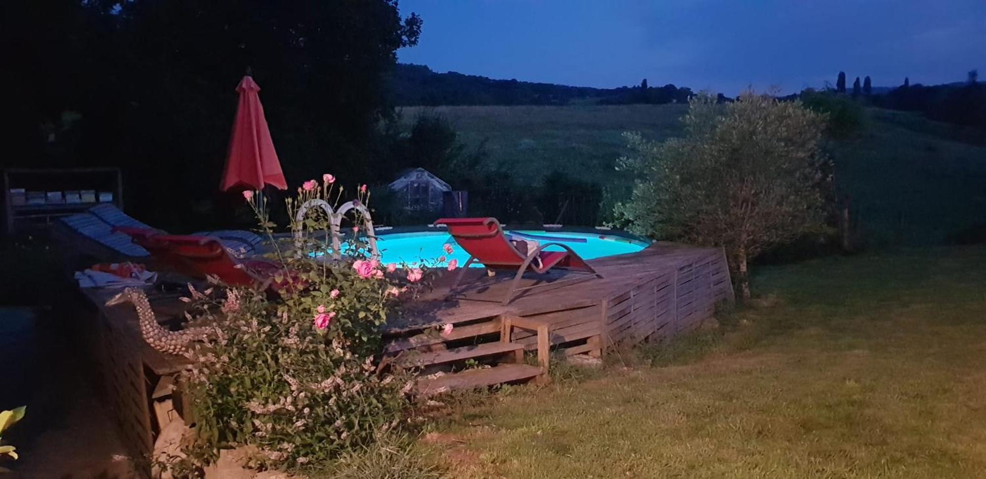 Saint-Paul-sur-Yenne La Chambre Savoyarde Chez Les Garcons מראה חיצוני תמונה